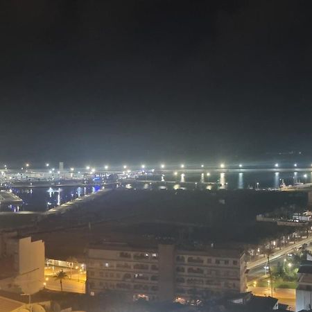 טנג'יר Appartement De Prestige, Vue Kasbah, Mer Et Vieux Port מראה חיצוני תמונה