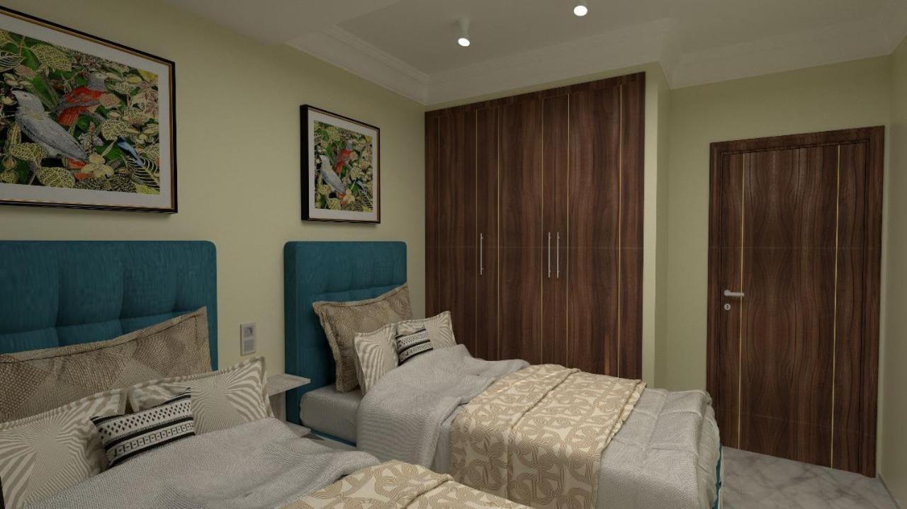 טנג'יר Appartement De Prestige, Vue Kasbah, Mer Et Vieux Port מראה חיצוני תמונה
