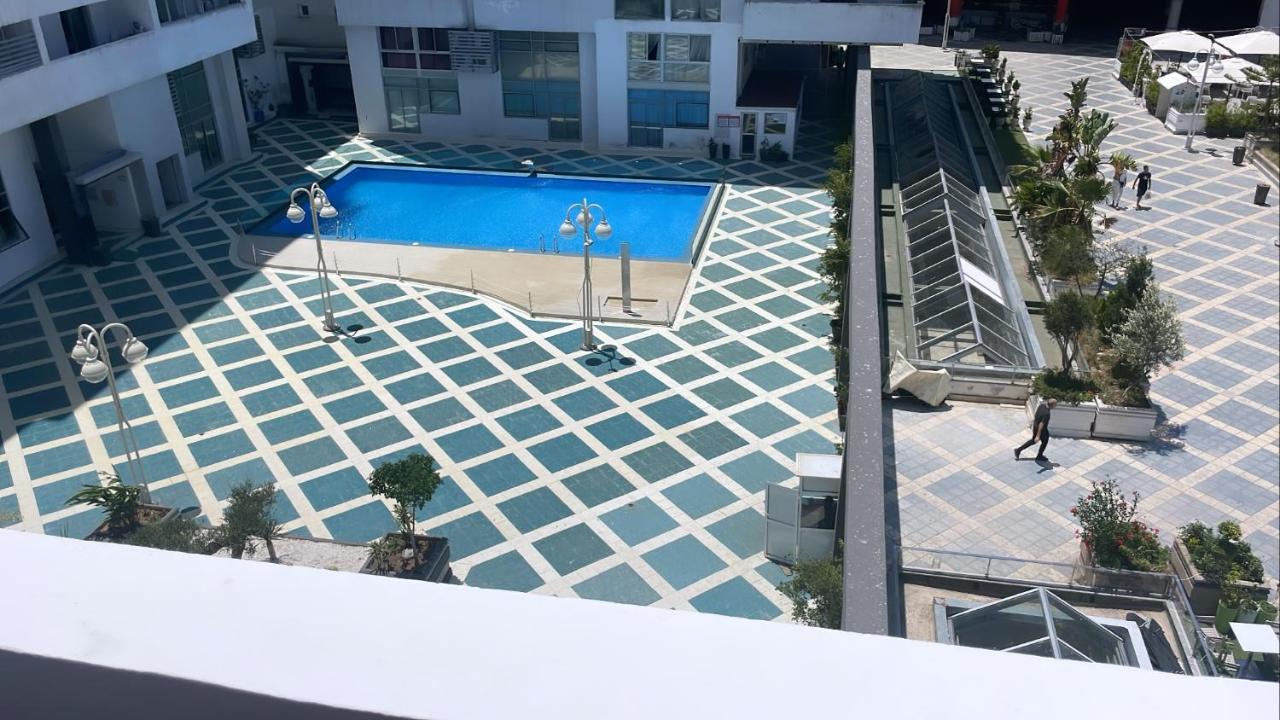 טנג'יר Appartement De Prestige, Vue Kasbah, Mer Et Vieux Port מראה חיצוני תמונה