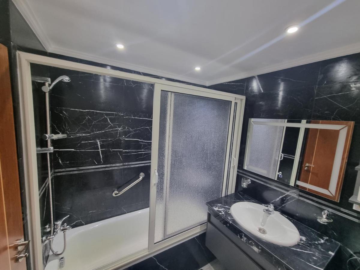 טנג'יר Appartement De Prestige, Vue Kasbah, Mer Et Vieux Port מראה חיצוני תמונה