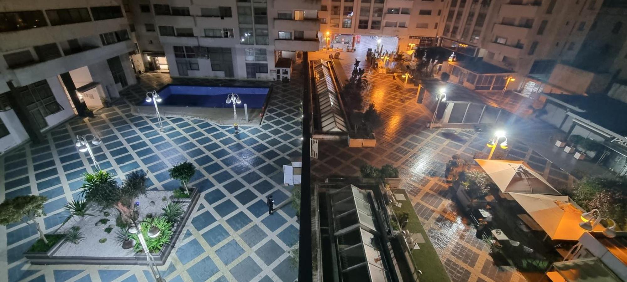 טנג'יר Appartement De Prestige, Vue Kasbah, Mer Et Vieux Port מראה חיצוני תמונה