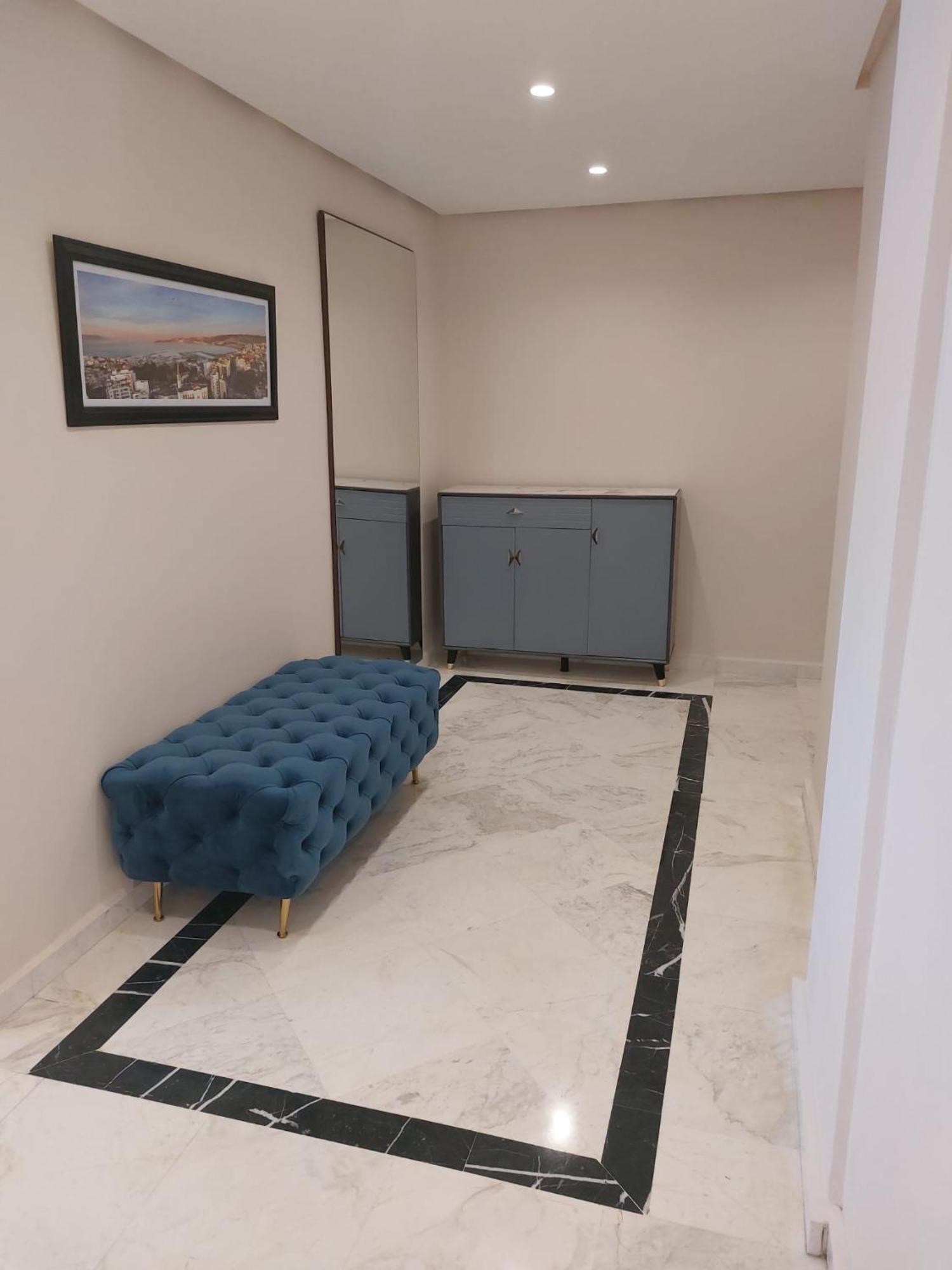 טנג'יר Appartement De Prestige, Vue Kasbah, Mer Et Vieux Port מראה חיצוני תמונה