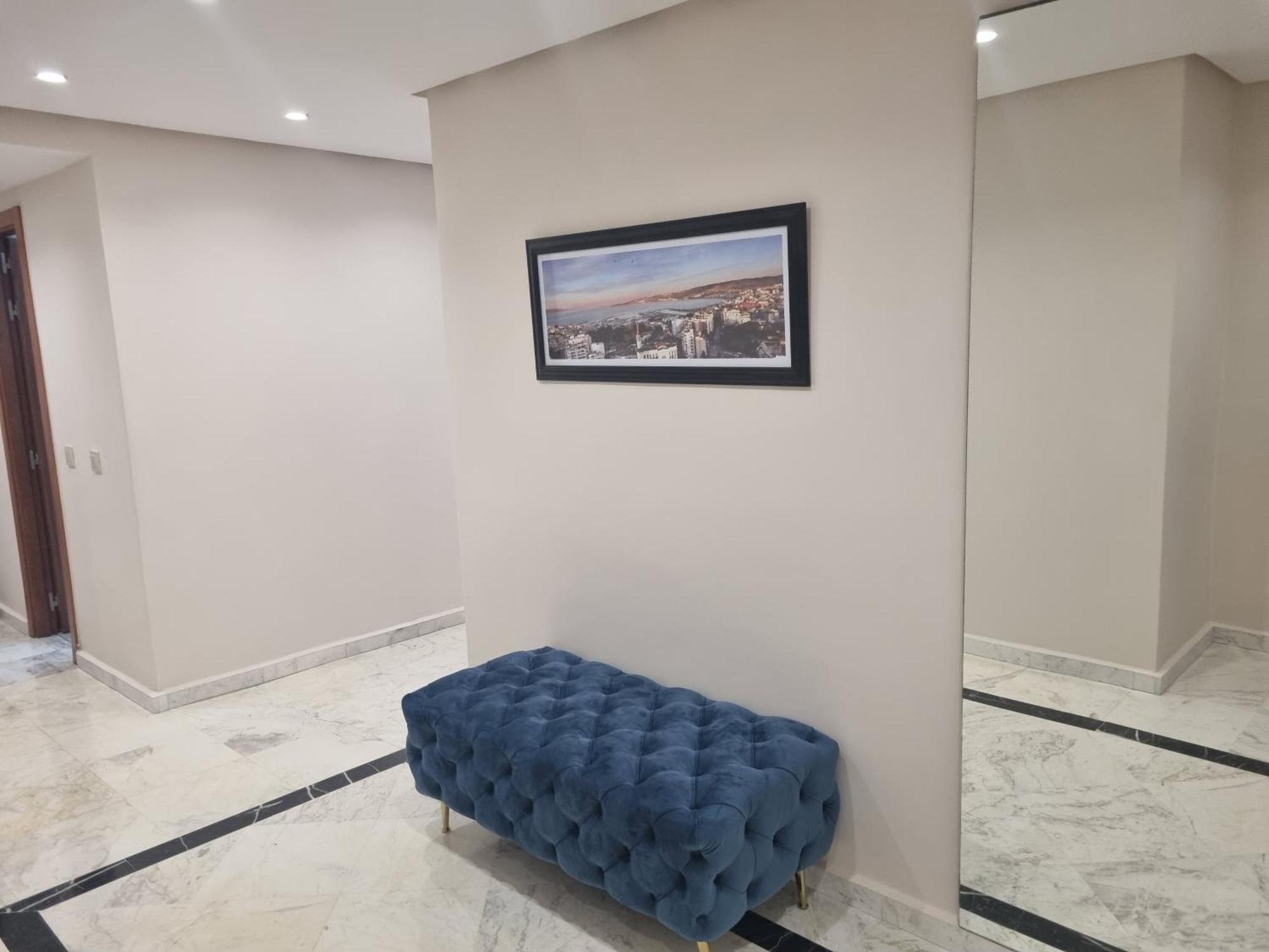 טנג'יר Appartement De Prestige, Vue Kasbah, Mer Et Vieux Port מראה חיצוני תמונה